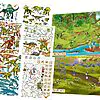 Depesche Sticker-Album "Create your Dino Zoo – Bild 3