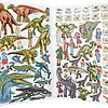 Depesche Sticker-Album "Create your Dino Zoo – Bild 4