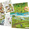 Depesche Sticker-Album "Create your Dino Zoo – Bild 6