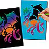 Dino World - Magic Scratch Karten – Bild 2