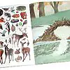 Create your Wild Forest - Stickerbuch – Bild 2