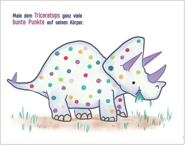Dino World Mini Dino – Bild 3