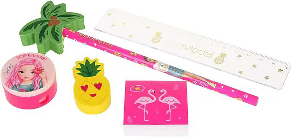 TOPModel Schreibset Tropical – Bild 2
