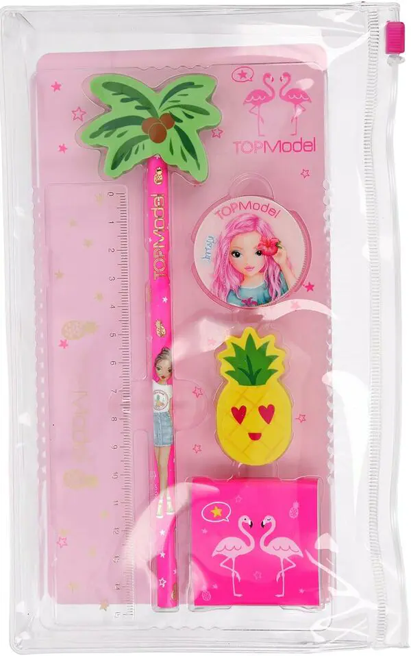 TOPModel Schreibset Tropical