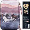Miss Melody Night Horses Federtasche – Bild 3