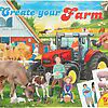 Depesche Sticker-Album "Create your Farm"