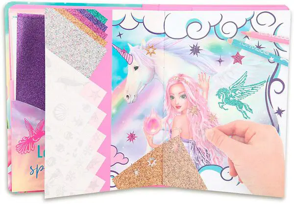 TOPModel Fantasy - Glitter-Fun – Bild 4