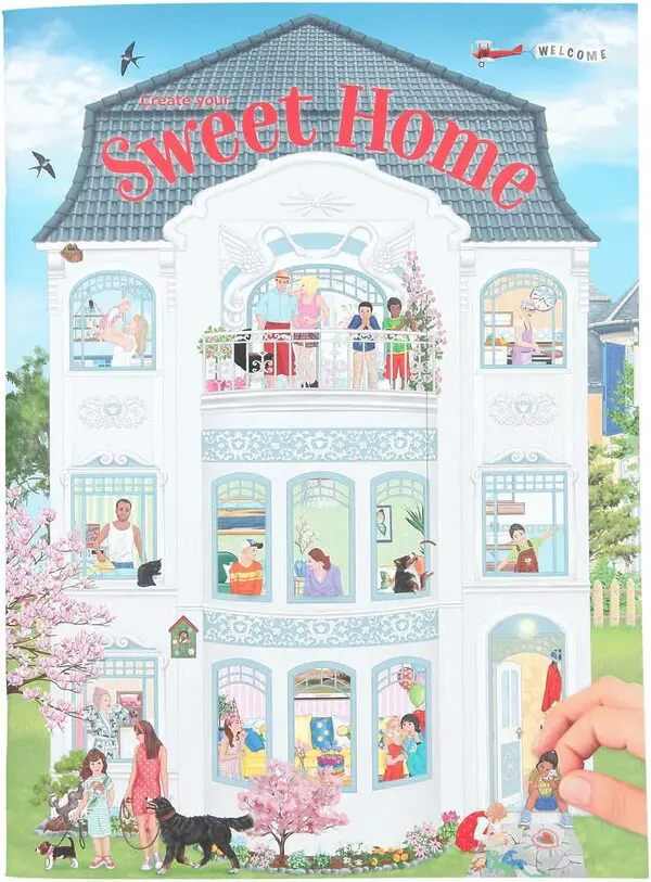 Depesche Create your Sweet Home
