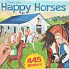 Depesche Sticker-Album "Create your Happy Horses"