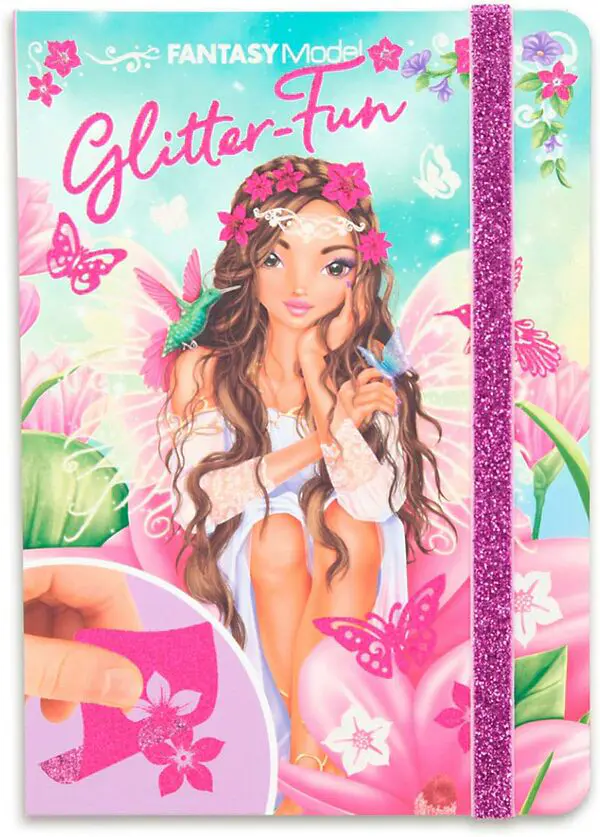 TOPModel Fantasy - Glitter-Fun