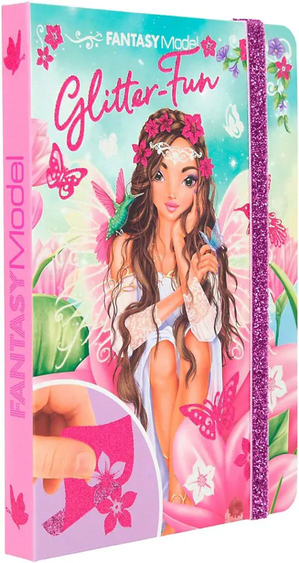 TOPModel Fantasy - Glitter-Fun – Bild 2