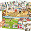 Depesche Sticker-Album "Create your Farm" – Bild 4
