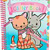 Princess Mimi Glitter Book