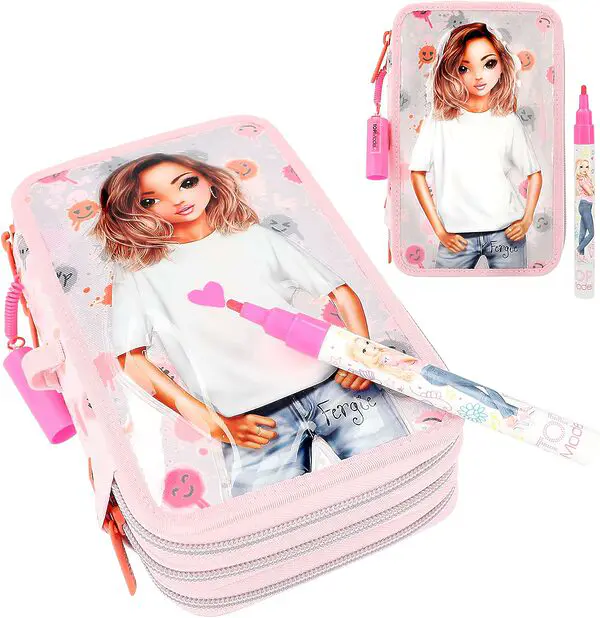 TOPModel Federtasche Happy Together – Bild 3