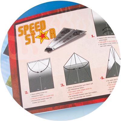 Depesche - Speed Glider Creative Book – Bild 2