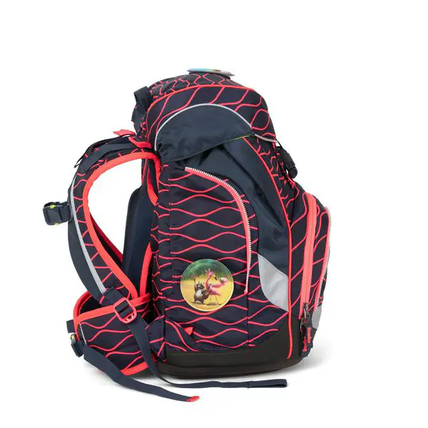Ergobag Pack WellenreitBär LUMI Edition Schulrucksack – Bild 5