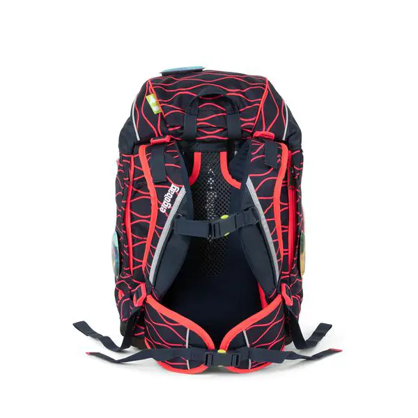Ergobag Pack WellenreitBär LUMI Edition Schulrucksack – Bild 7