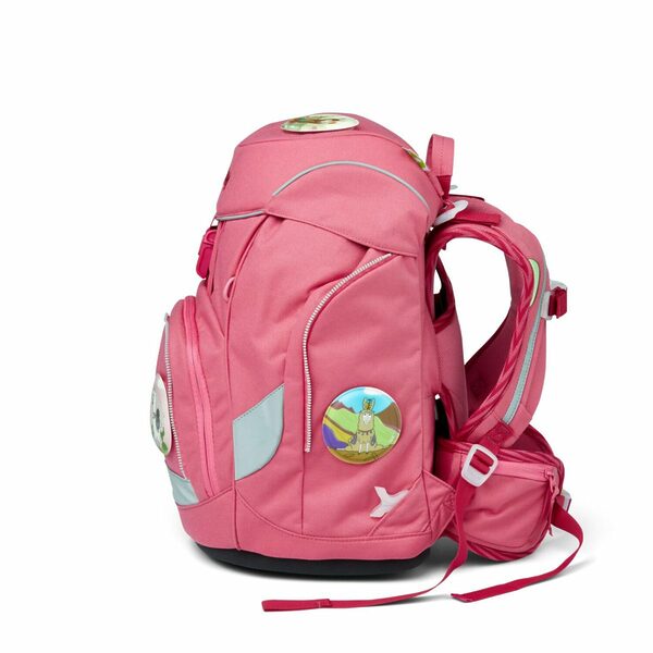 Ergobag Pack Lamas in Bärjamas Eco Hero Edition – Bild 3