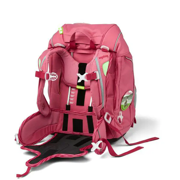 Ergobag Pack Lamas in Bärjamas Eco Hero Edition – Bild 5
