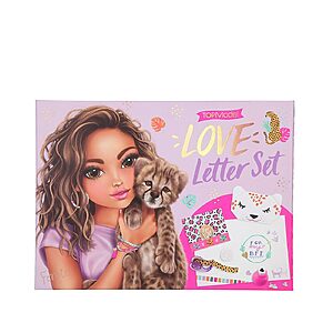 TOPModel Love Letter Set Urban Jungle