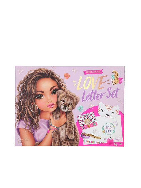 TOPModel Love Letter Set Urban Jungle
