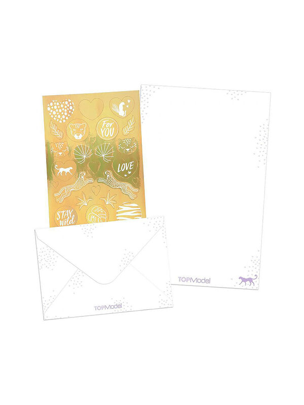 TOPModel Love Letter Set Urban Jungle – Bild 4