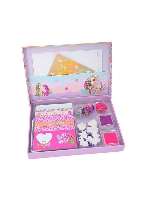 TOPModel Love Letter Set Urban Jungle – Bild 5