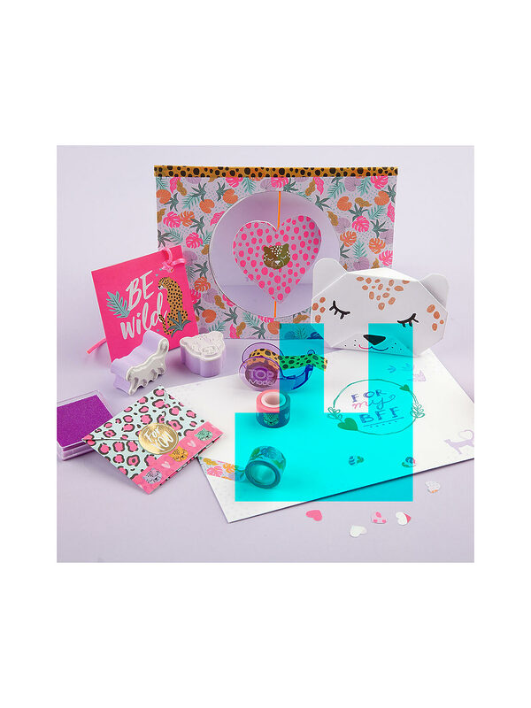 TOPModel Love Letter Set Urban Jungle – Bild 6