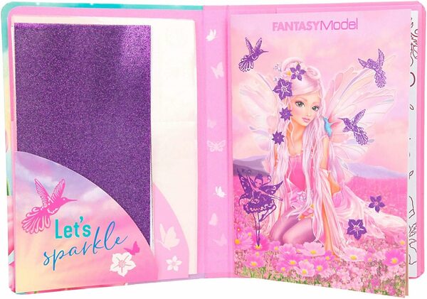 TOPModel Fantasy - Glitter-Fun – Bild 3