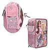 TOPModel 3-Fach Federtasche mit Glitzer Glitter Queen – Bild 3