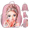 TOPModel Rucksack Glitter Queen – Bild 2