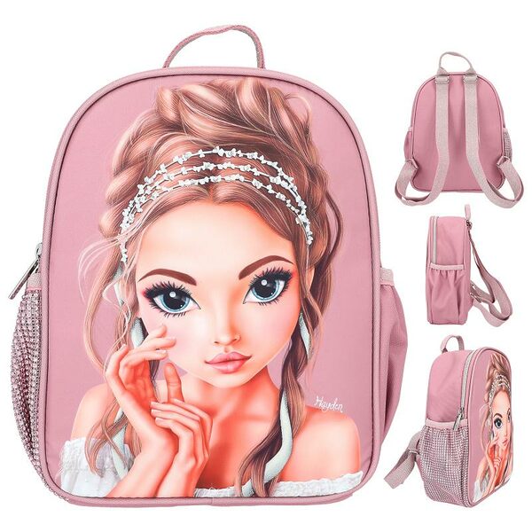 TOPModel Rucksack Glitter Queen – Bild 2