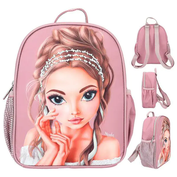 TOPModel Rucksack Glitter Queen – Bild 2