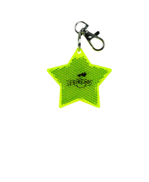 DerDieDas Blinkys Yellow Star