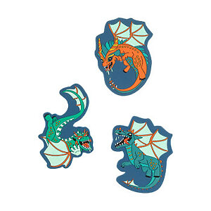 Scout Funny Snaps - Seadragon