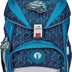 DerDieDas ErgoFlex - Blue Speed