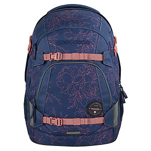 Coocazoo Rucksack MATE - Sweet Rose