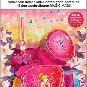 Magic Mags Step by Step - Fairy Finnja