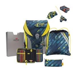 DerDieDas ErgoFlex Max - Speed Challenge
