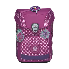 DerDieDas ErgoFlex Easy - Purple Dots
