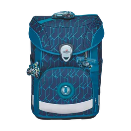 DerDieDas ErgoFlex Easy - Blue Speed