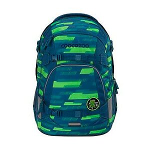 Coocazoo Rucksack MATE - Lime Stripe