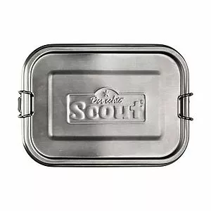 Scout Edelstahl-Brotdose