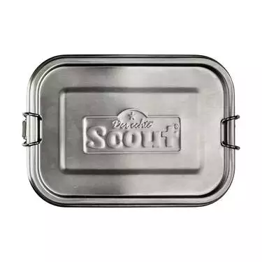 Scout Edelstahl-Brotdose