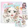 TOPModel Special Colouring Book – Bild 2