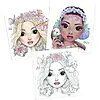 TOPModel Special Colouring Book – Bild 4