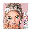 TOPModel Dress me up Face GLITTER QUEEN