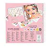 TOPModel Dress me up Face GLITTER QUEEN – Bild 4
