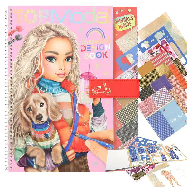 TOPModel Special Design Book – Bild 2