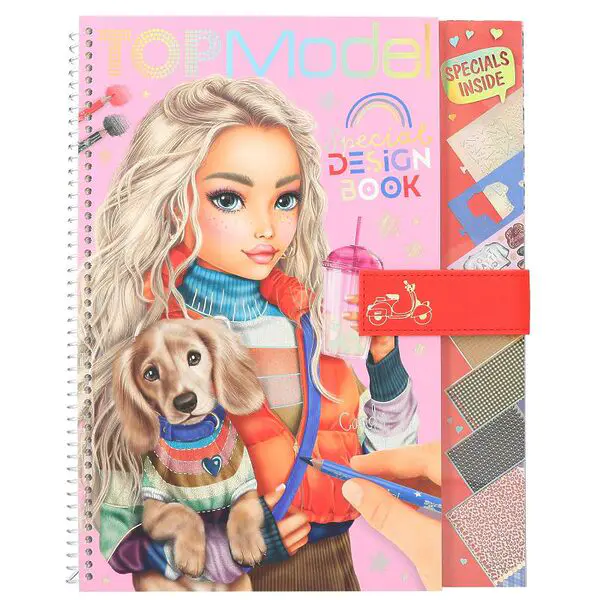TOPModel Special Design Book